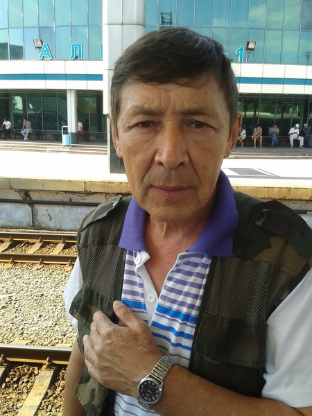 Газинур Шормаков