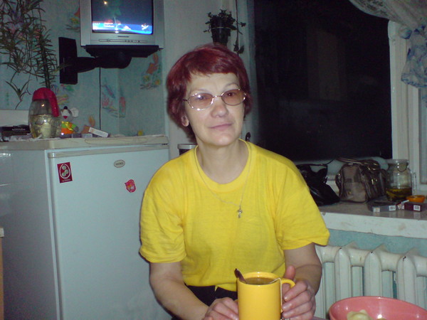 Раиса Шестоперстова