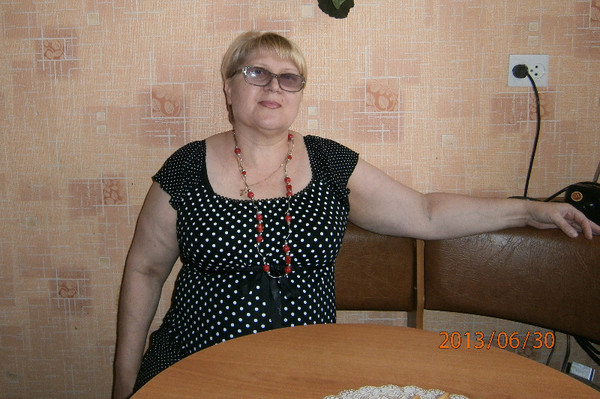 Елена Тромбицкая