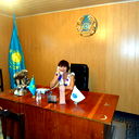 Anarhan Kulbaeva