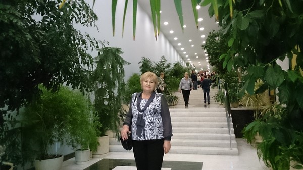 Галина Шпак