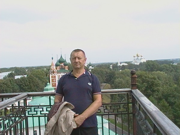 Александр Рожок