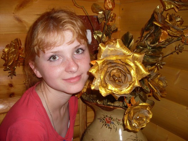 Светлана Шевелева