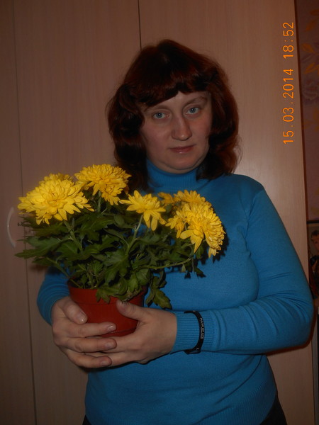 Маргарита Гончарова