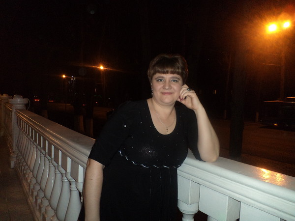 Елена Белоусова