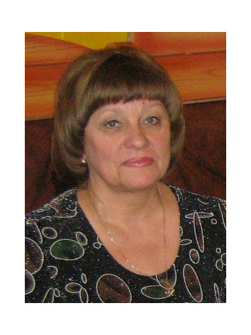 Валентина Петрянина