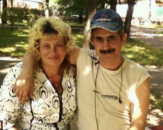 Наташа Бородий(Барановская)