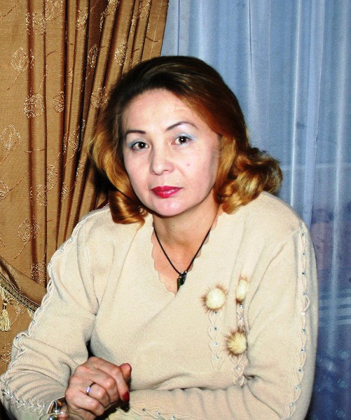 Гулбахрам Жунис