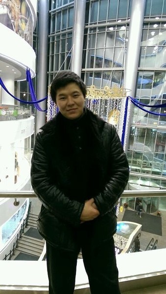 Nursultan Ashyrbaev
