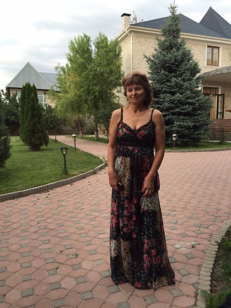 Lilya Markelova