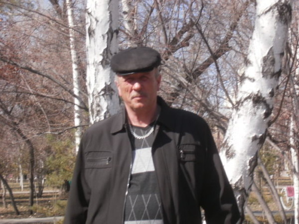 Слава Гоголенко