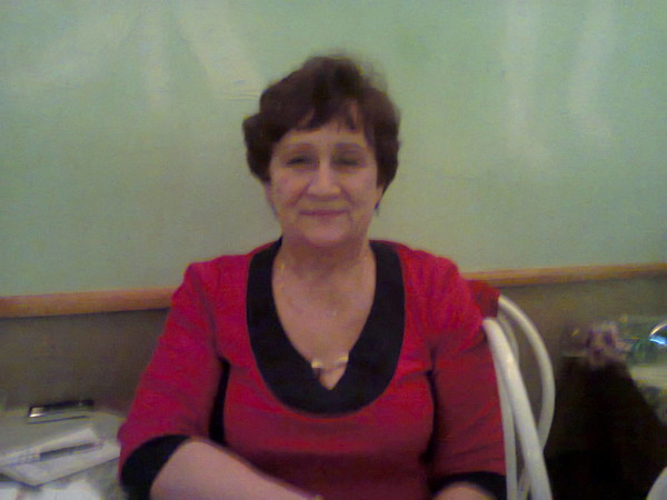 Нина Михалева