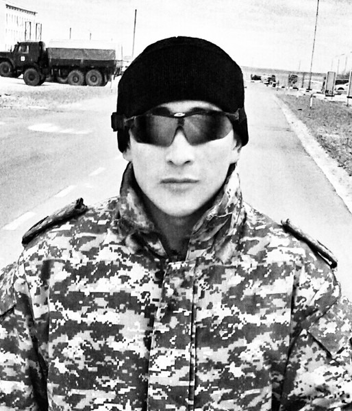 Jangeldi Amirbaev