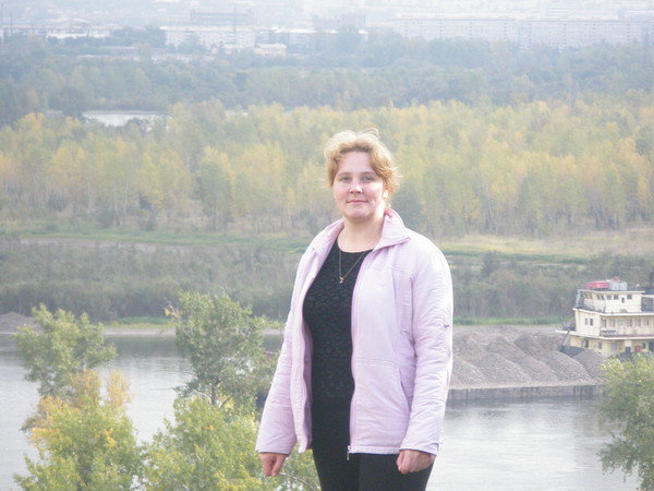 Наталья Прощакова