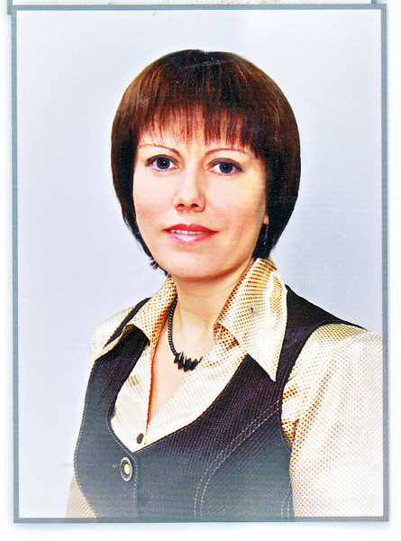 Валентина Леготина