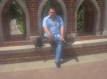 Сергей Разинков