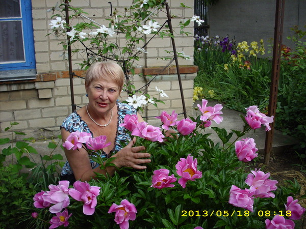 Ольга Белименко