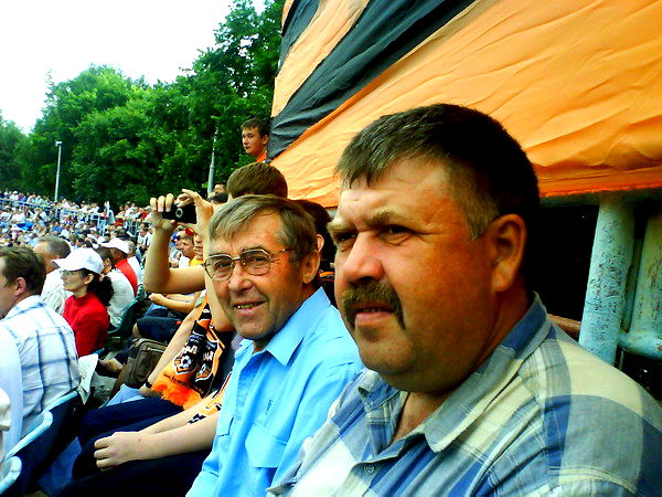 Сергей Новгородцев