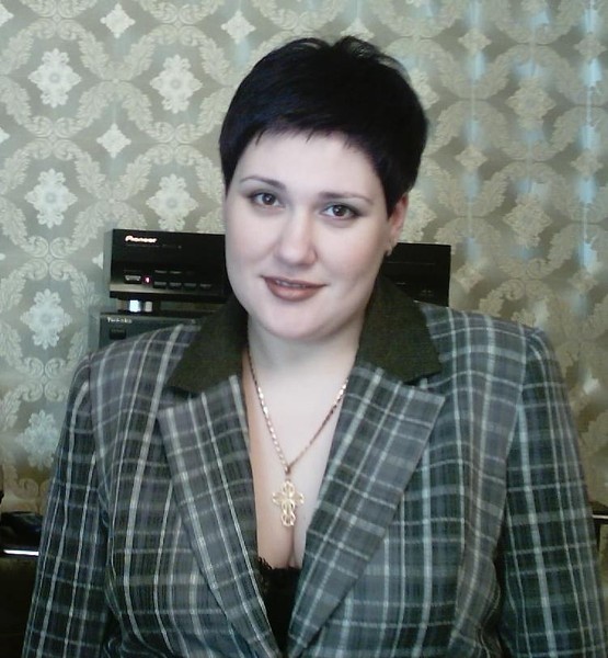 Мария Русина