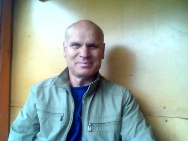 Владимир Мастрюков