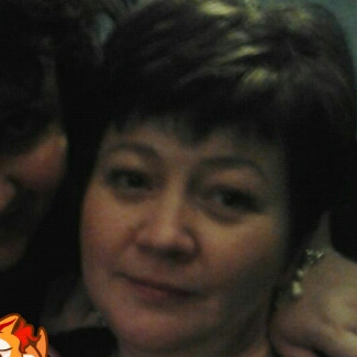 Елена Бочеренок