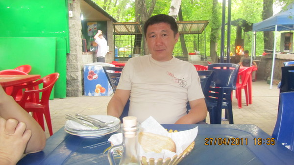 Серик Каркпаев