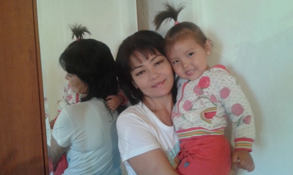 Nurshat Mirimova