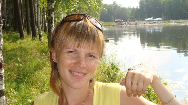 Polina Koldomova