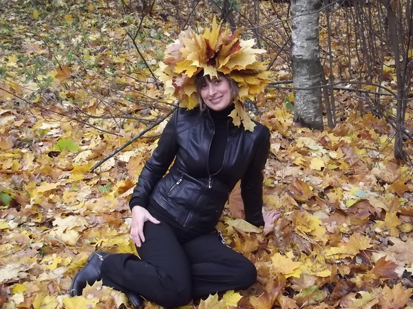 Екатерина Марценюк