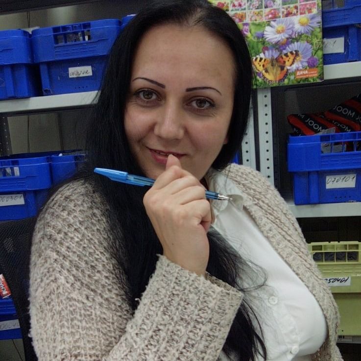 Марина Кругликова