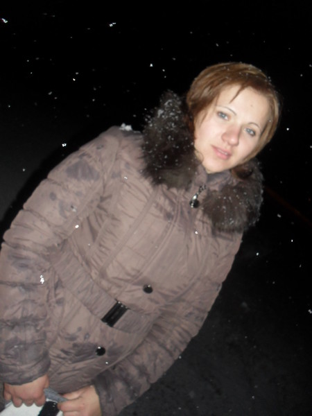 Танюша Ткач
