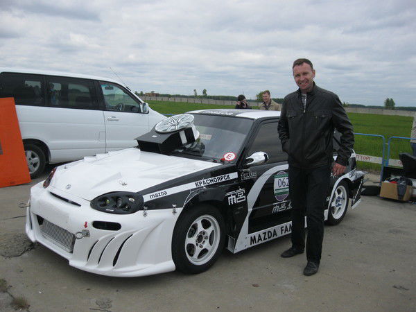 Максим Лупенков