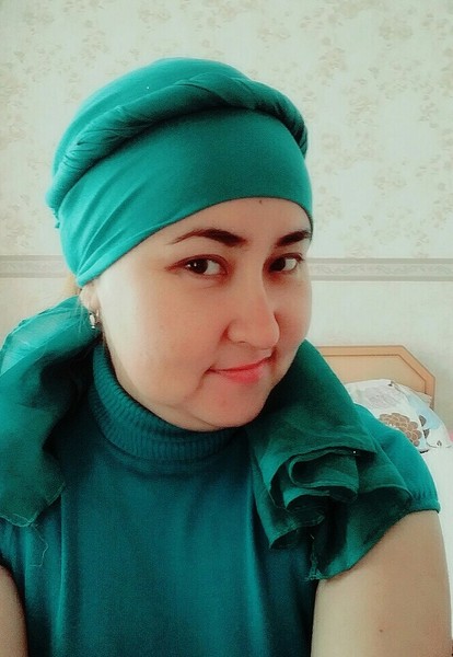 Сымбат Оралова