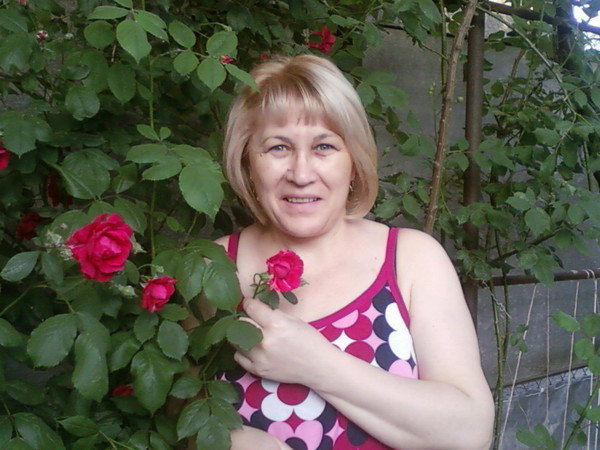Людмила Волошина