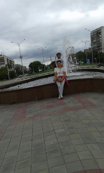 Мадина Рысбекова