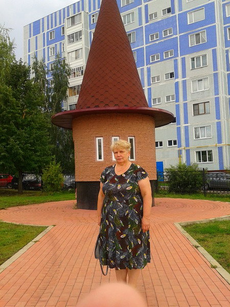 Любава Июльская
