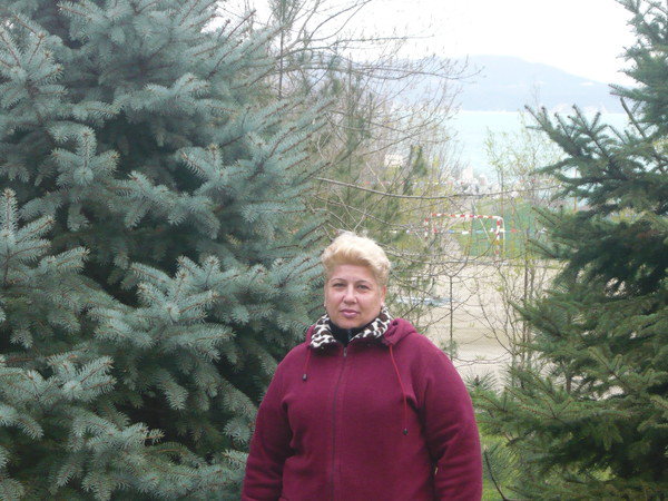 Марина Кажарова