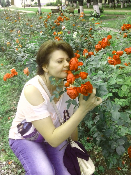 Оленька Давыдова