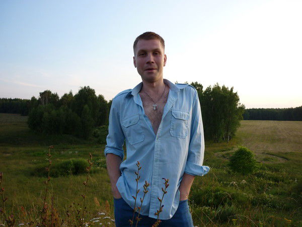 Андрей Лупичев