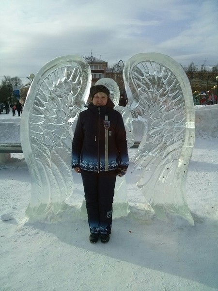 Татьяна Острикова