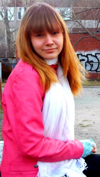 Евгения Падерина