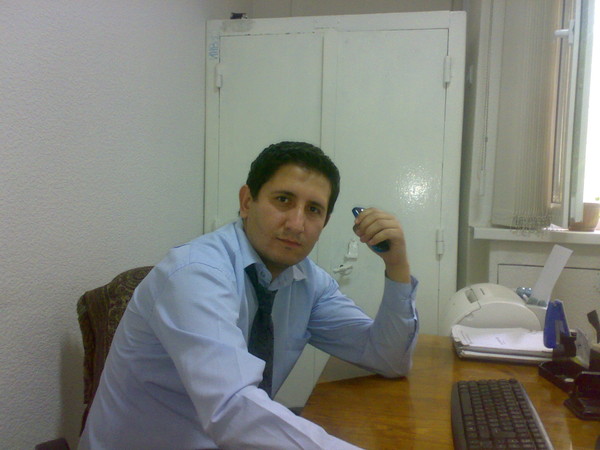 Фируз Мардонов