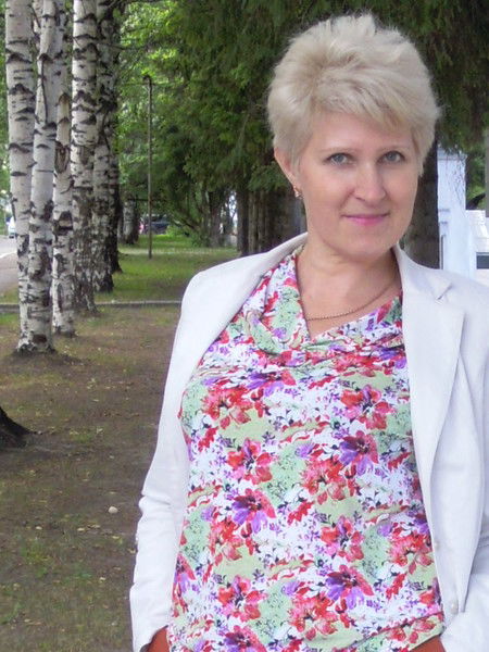 Валентина Пятунина