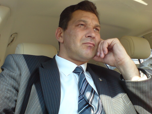 Петр Догадаев