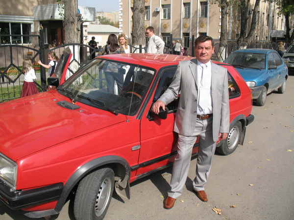 Иван Таубе