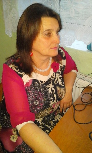 Вита Буковская