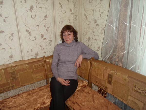 Елена Илюшникова (Бессонова)