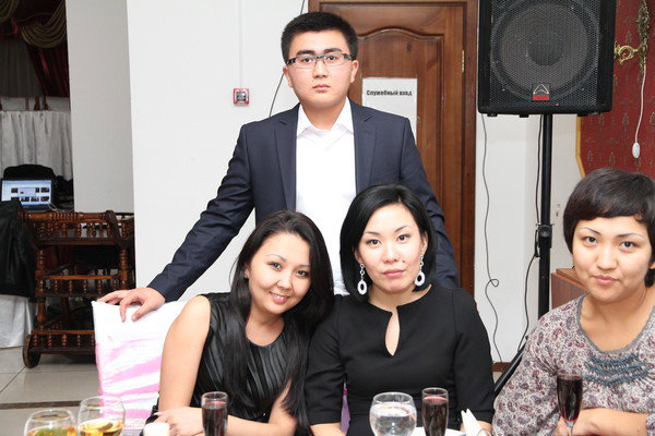 Дина Бектогаева