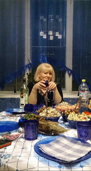 Елена Крутилова