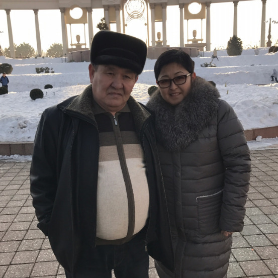 Адылгазы Кашкенов